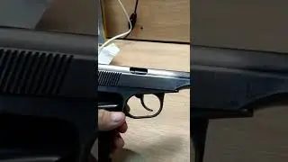 пневматический пистолет мр-645к