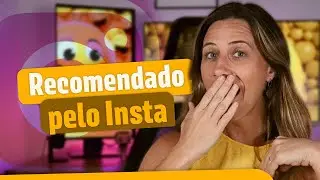 APAREÇA NOS RECOMENDADOS DO INSTAGRAM | Paula Tebett