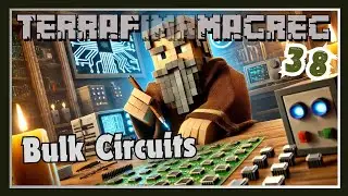 Integrated Gregtech Circuits- Terrafirmagreg - E38