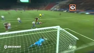 Paraguay Vs Venezuela ( 0 (5) - 0 (3) ) Semi finals Copa America 2011