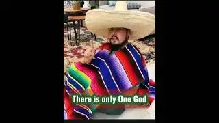 There is Only One God (Latino Muslim)