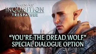 Dragon Age: Inquisition - Trespasser DLC - 