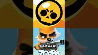 Brawl Stars vs Zooba 