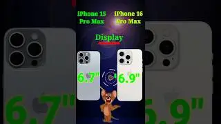 iPhone 16 pro max better than 15 pro max