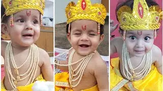 #Babykrishankanhiya #janmashtamispecial