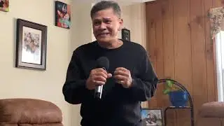 Can't Stop Loving You by Tom Jones (Jose Cover)