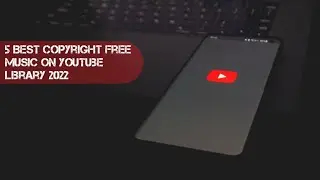 Top 5 Best copyright free music on YouTube library | part 1 | techins