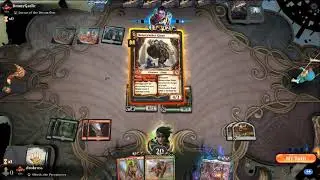 MTGA Mythic Gruul vs UW Lurrus - JimmyGarlic (W) MTG Deck
