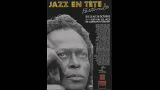 30e édition festival Jazz en tête - les années 1988 à 1992