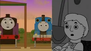 T&F SLOTLT Scenes | Sprites and Humanized Animation