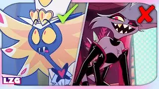 TODO lo BUENO y lo MALO de HAZBIN HOTEL ✨🪽 - Reseña