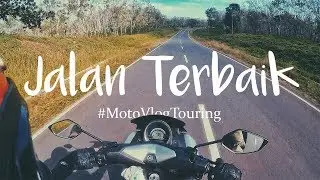 Motovlog #44 Touring ke Batu Karas (Jalur Selatan) Part 1 - Rute Paling Epic!