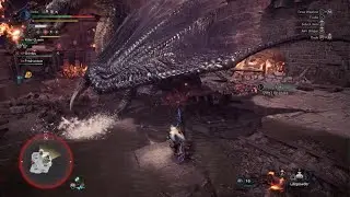 Monster Hunter World: Iceborne fatalis double tap