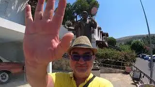 BODRUM Zeki Müren'in Evi Bodrum Kalesi ve Geceleri Walking Tour Temmuz 2024