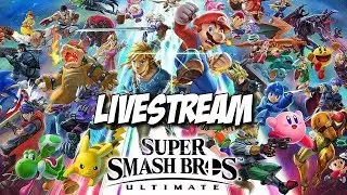 Super Smash Bros. Ultimate Online & World of Light Livestream - Nintendo Switch 12/15/18
