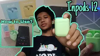 Inpods 12 Unboxing and Review | How to Use | Inpods 12