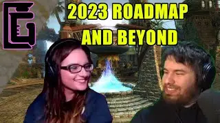 GW2 2023 Road Map & Beyond w. @MightyTeapot