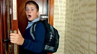 Почему?  ВЛАД  хочет  в  ШКОЛУ!!!