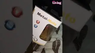 Super bike Toy just @300rs | Unboxing alloy metal bike | Just Living