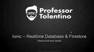 Comparação entre Bancos de dados firebase (Realtime Database Vs Firestore)