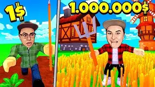 Алик інісі екеуі ФЕРМЕР жұмысын бастады | Енді даму керек!