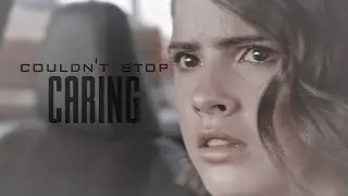Couldn't Stop Caring [Teen Wolf] c/w -DarkestFlame-