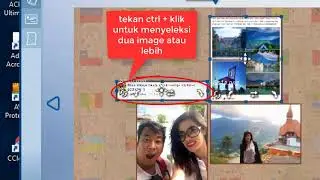 tutorial photobook wonderbook software Part I