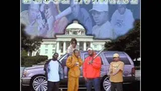 Deuce Komradz - Ridin Smokin Remix