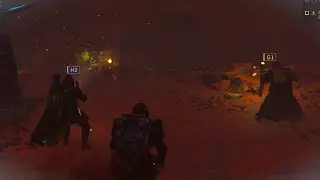 The Helldivin' Crew