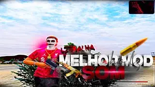 FIVEM ESSE E O MELHOR MOD SOM QUE JA USEI 2023 (GTA V)