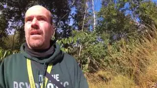 Lockpicking geocache scooter trip part 2