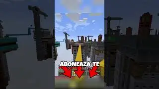 MINECRAFT DAR JOC PRIMA OARA BEDWARS