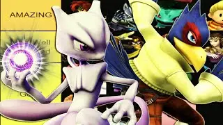 Ranking Project Plus/Project M Character Redesigns
