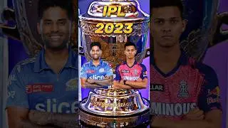 Suryakumar Yadav vs Yashasvi Jaiswal in IPL 2023 