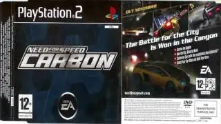 Need For Speed Carbon Soundtrack:Bounce Instrumental