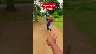 How to bowling spin #cricket #shorts