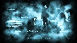 Jay Gruska -Tears In My Beers Supernatural OST