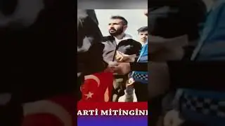 İYİ PARTİ MİTİNGİNDE MİLLETE MİTİNGE  KATILMA KARŞILIĞINDA PARA VERLDİ İDDASI