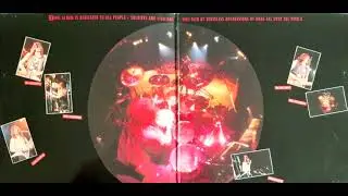 Sodom - Agent Orange (full album)