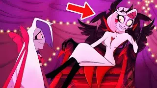 Charlie's Status In Hell Is About To Change In Hazbin Hotel Season 2!