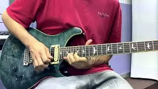 Edge Of Darkness - Eric Clapton | Full Cover