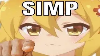 Beauty and the Simp