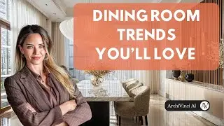 Modern Dining Room Design Trends | Interior Design Inspiration