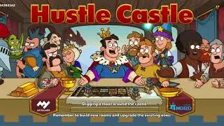 Hustle Castle,  dungeon boss run, hints tips and tricks,  Shadow Hustler