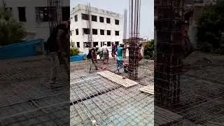 Roof Casting | Civil Engineering Tips