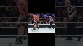 Brock Lesnar Destruction 🔥😈