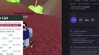 try to play the game challenge
