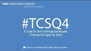 TCS Q4 Result