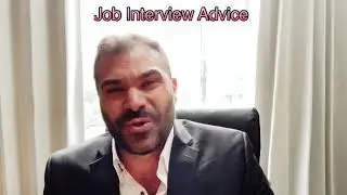 Job Interview Advice - What to do with short preparation time