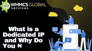 What is a Dedicated IP and Why Do You Need It? | WHMCS Global Services | WGS